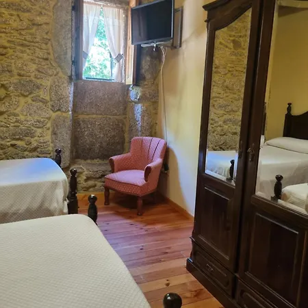 A Regueira Landhuis Aljan