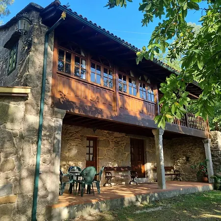 Landhuis A Regueira Aljan